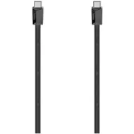 Hama USB-C-kabel Full-Featured, E-Marker, USB 3.2 Gen1, 5 Gbit/s, 0,75 m