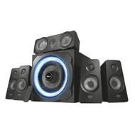 Trust GXT 658 Tytan 5.1 Surround Speaker Set - Gaming Zwart