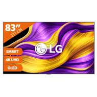 LG OLED EVO 4K 83G55LW (2025)