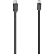 Hama USB-C-kabel, USB-C-stekker - micro-USB-stekker, USB 2.0, 480 Mbit/s, 0,75 m