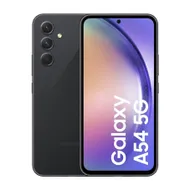 Samsung Galaxy A54 5G 128GB Zwart