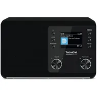 TechniSat Digitradio 307 BT Zwart