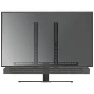 Cavus Draaibare TV voet geschikt voor 37 - 70 inch TV & Soundbar