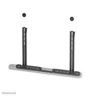 Neomounts TV mount for Sonos Arc & Arc Ultra Zwart