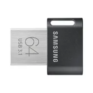 Samsung FIT Plus USB Stick 64GB Zwart