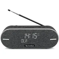 TechniSat Digitradio BT 2 Antraciet