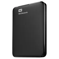WD Elements Portable SE 2TB Zwart