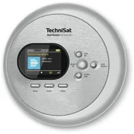 TechniSat Digitradio CD 2GO BT Zilver
