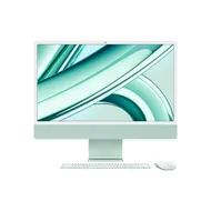 Apple iMac 24 (2023) M3 (8 core CPU/10 core GPU) 256GB Groen