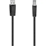 Hama USB-kabel, USB 2.0, 480 Mbit/s, 1,50 m