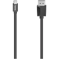 Hama Kabel 4K Ultra-HD Mini-Displayport naar Displayport 1.2, 1.50m