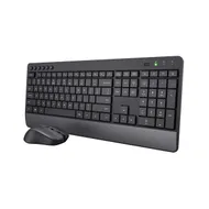 Trust TREZO WIRELESS DESKSET ECO BE AZERTY BE
