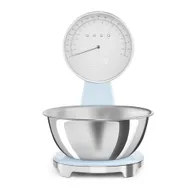 Smeg KSF01PBWW Pastelblauw