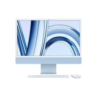 Apple iMac 24 (2023) M3 (8 core CPU/8 core GPU) 256GB Blauw