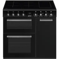 Smeg CX93IMBL Zwart
