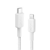 Anker 322 USB-C to Lightning Cable (6ft Braided)