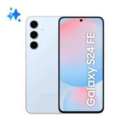 Samsung Galaxy S24 FE 5G 128GB Blauw