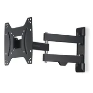Hama TV Wall Bracket Swivel Tilt Pull-out 122 cm (48) tot 20 kg Zwart