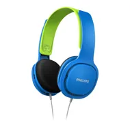 Philips SHK2000BL kids Blauw/groen