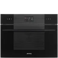 Smeg SO4102M1B3 Zwart
