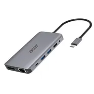 Acer 12-in-1 Type-C Adapter - Dockingstation