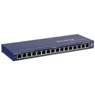 Netgear GS116 Blauw