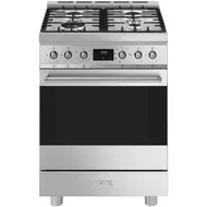 Smeg C6GMXNLK2 Rvs