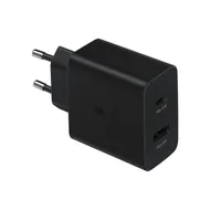 Samsung 35W Power Adapter Duo Zwart