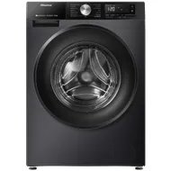Hisense WD3S9043BB3 Zwart