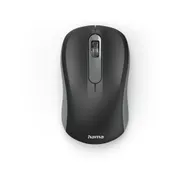 Hama Optische draadloze muis AMW-200, 3 knoppen Zwart