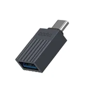 Rapoo USB-C Adapter, USB-C naar USB-A, grijs