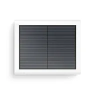 Ring Solar Panel USB-C Wit