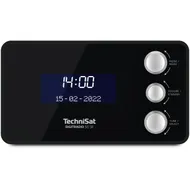 TechniSat Digitradio 50 SE Zwart