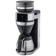 Severin KA4853 FILKA Zwart/rvs