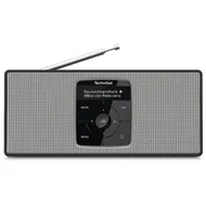 TechniSat Digitradio 2 S Zwart/wit