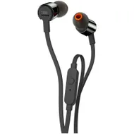 JBL T210 Zwart