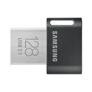 Samsung FIT Plus USB Stick 128GB Zwart