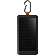 Xtorm Go2 Solar & Light PowerPack  10000 mAh  15 W Zwart