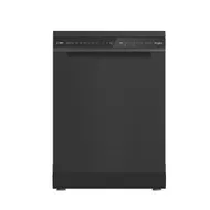 Whirlpool W8F HS61BS Zwart