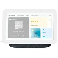 Google Nest Hub 2 Donkergrijs