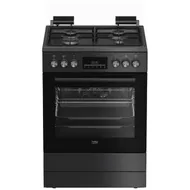Beko FBM6232A NL Zwart