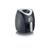 Severin FR2430 Zwart/rvs