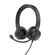 Trust Ayda Headset voor pc (3.5mm)