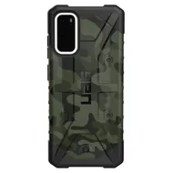 UAG Pathfinder Backcover Samsung Galaxy S20 Zwart