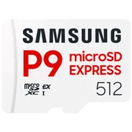 Samsung P9 microSD Express 512GB