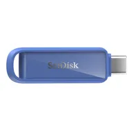 SanDisk Phone Drive 256GB USB-C 3.2 150MB/s Blauw