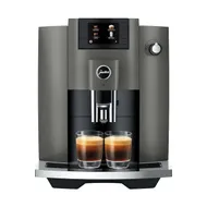 JURA E6 Dark Inox (EC) Inox