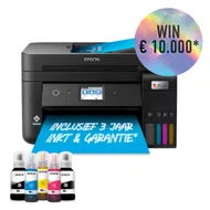 Epson EcoTank ET-4850