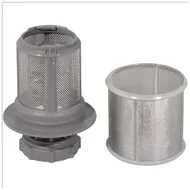 Bosch Microfilter + grof filter, 3-delig sgs46062 shv5603 sgs3305
