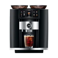 JURA GIGA 10 Diamond Black (EA) Zwart